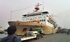 Jadwal Kapal Laut Semarang – Pontianak  Februari 2024