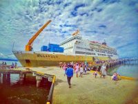 km nggapulu - jadwal dan tiket kapal laut pelni jakarta makassar ambon