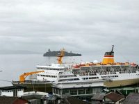 jadwal tiket kapal laut pelni km nggapulu 2021 jakarta surabaya makassar fakfak