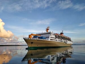 Tiket Kapal Ambon – Dobo — KM Nggapulu