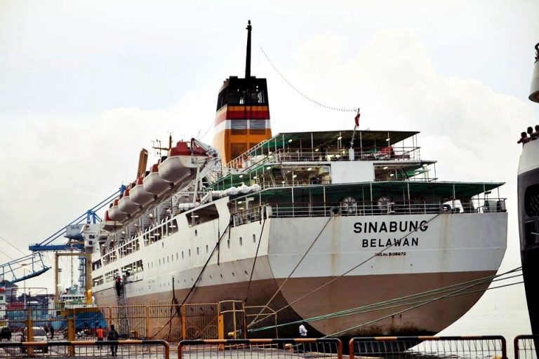 jadwal dan tiket kapal laut pelni km sinabung 2021 surabaya bitung