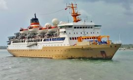 Jadwal Kapal Pelni KM Sirimau Mei 2023