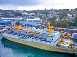 Jadwal Kapal Laut Bitung – Sorong Desember 2022