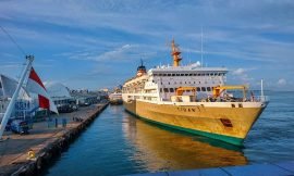 Jadwal Kapal Laut Sorong – Ambon September 2023
