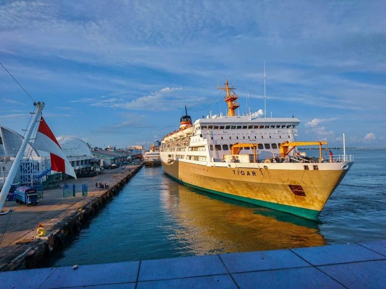 jadwal tiket kapal laut pelni km tidar 2022 2023