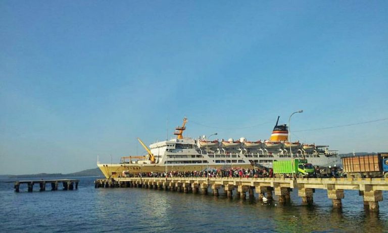 jadwal tiket kapal laut pelni km tidar