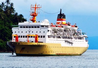 jadwal tiket kapal laut pelni km tilongkabila 2021 denpasar makassar
