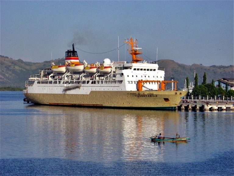 jadwal dan tiket kapal laut pelni km tilongkabila 2020 makassar