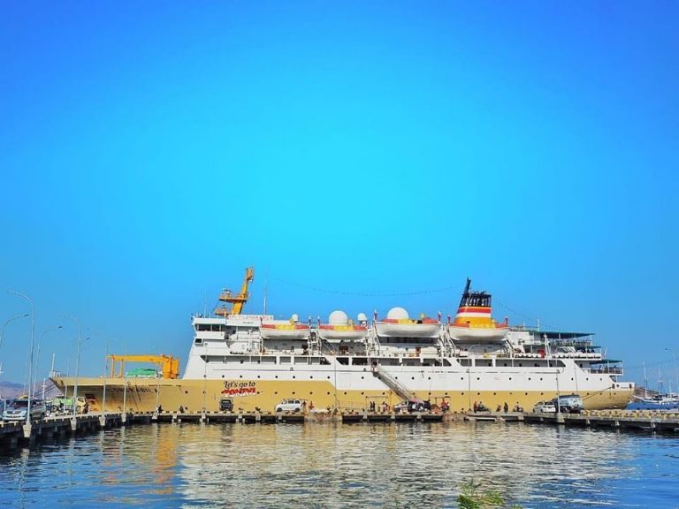 jadwal tiket kapal laut pelni km tilongkabila