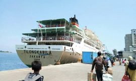 Jadwal Kapal Pelni KM Tilongkabila Maret 2022