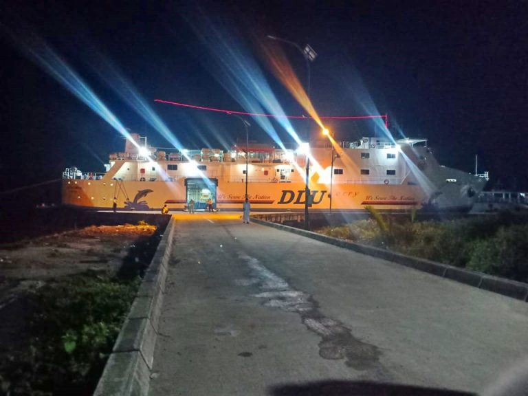 jadwal kapal laut km dharma ferry 2 2020 semarang