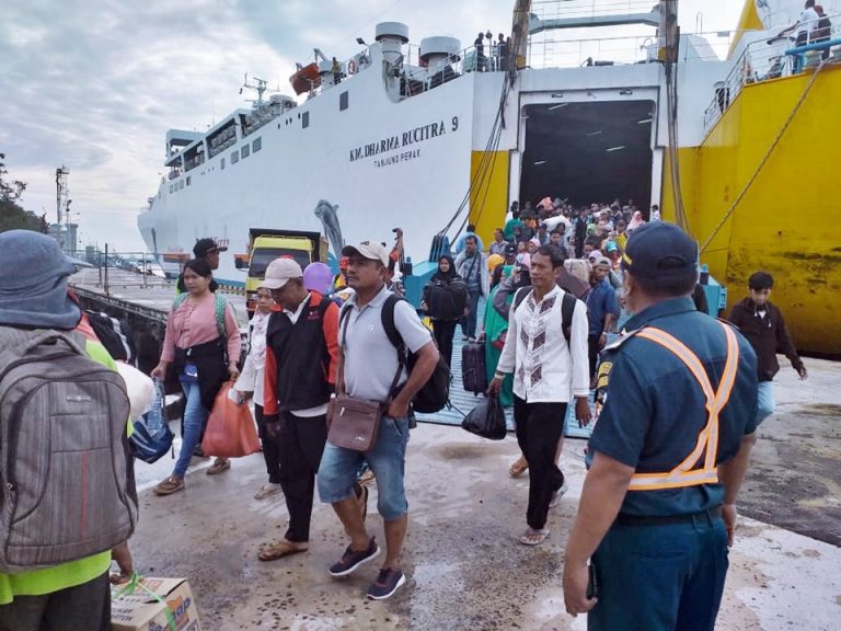 jadwal kapal laut km dharma rucitra ix 2020