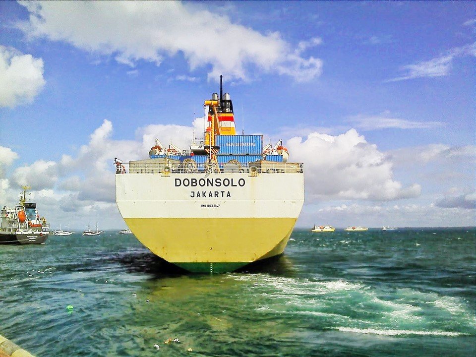 jadwal tiket kapal laut pelni km dobonsolo 2020