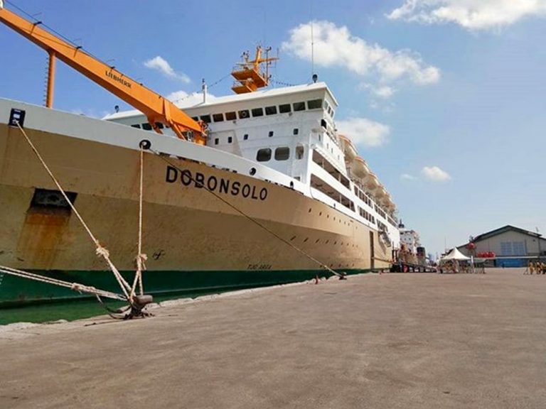jadwal tiket kapal laut pelni km dobonsolo 2022