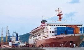Jadwal Kapal Pelni KM Dorolonda Januari 2021