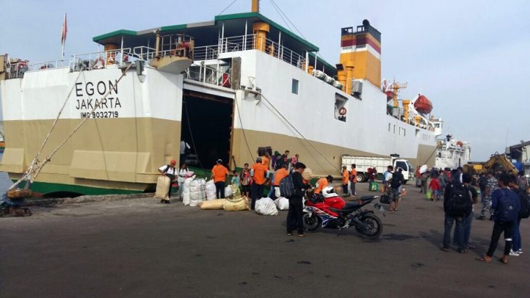 jadwal tiket kapal laut pelni km egon 2023
