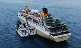 Jadwal Kapal Laut Semarang – Kumai Desember 2020