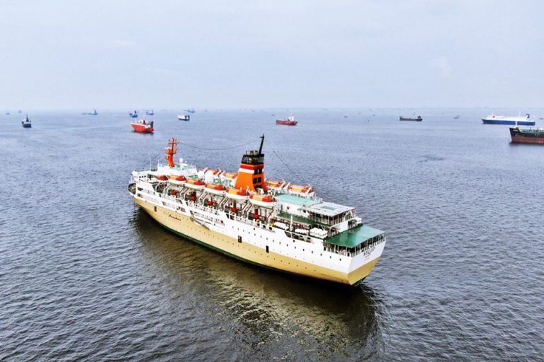 jadwal dan tiket kapal laut pelni km kelud 2022