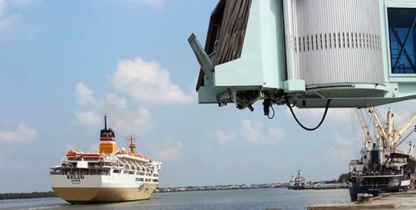 jadwal tiket kapal laut pelni jakarta medan km kelud