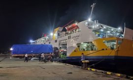 Jadwal Kapal Laut Semarang – Sampit Juli 2024