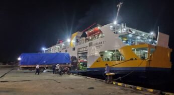 Jadwal Kapal Laut Semarang – Sampit Juli 2024