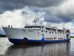Jadwal Kapal Laut Sampit – Semarang November 2021