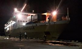 Jadwal Kapal Laut Sorong – Bitung Maret 2022