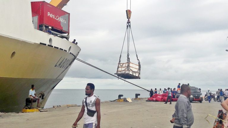 km labobar -- jadwal tiket kapal laut pelni 2023 surabaya makassar