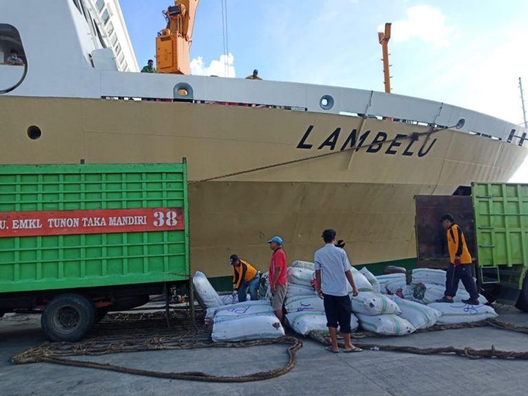 jadwal tiket kapal laut pelni km lambeli 2022