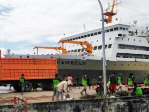 jadwal tiket kapal laut pelni km lambelu 2023