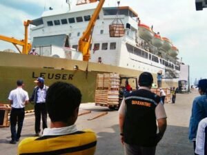 Tiket Kapal Surabaya – Tual — KM Leuser