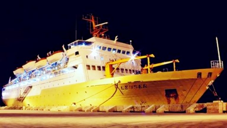 jadwal tiket kapal laut pelni km leuser labuan bajo