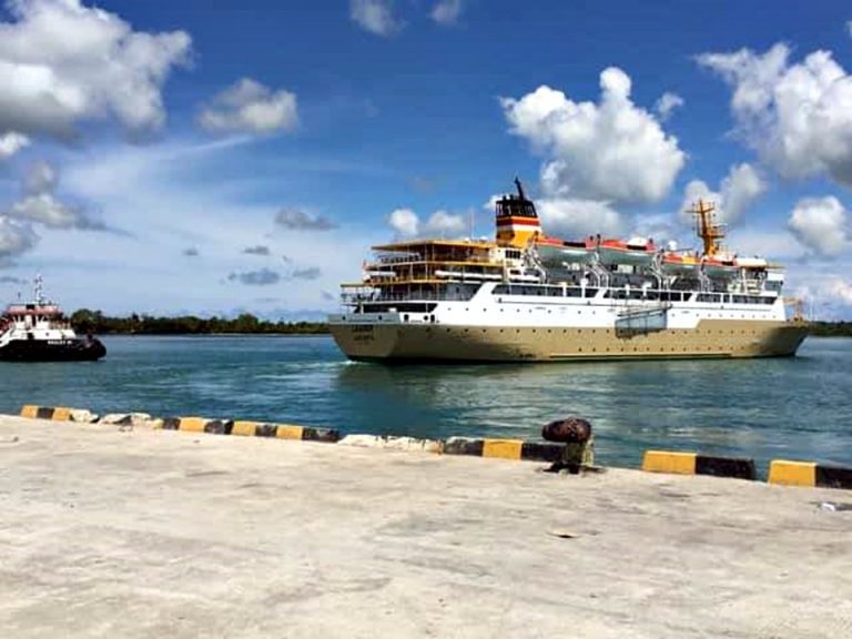 jadwal tiket kapal laut pelni km leuser labuan bajo