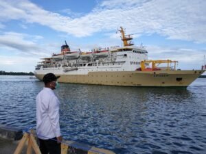 Tiket Kapal Surabaya – Wakatobi — KM Leuser