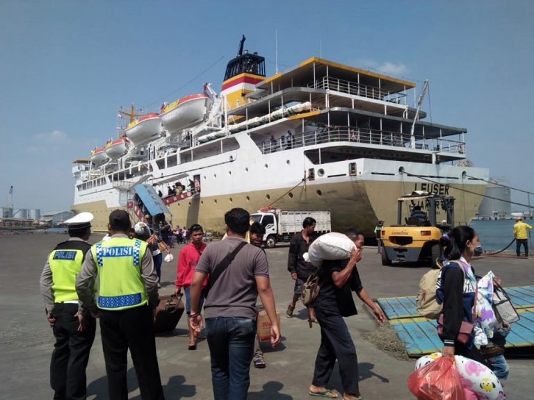 jadwal tiket kapal laut pelni km leuser 2021 surabaya bima