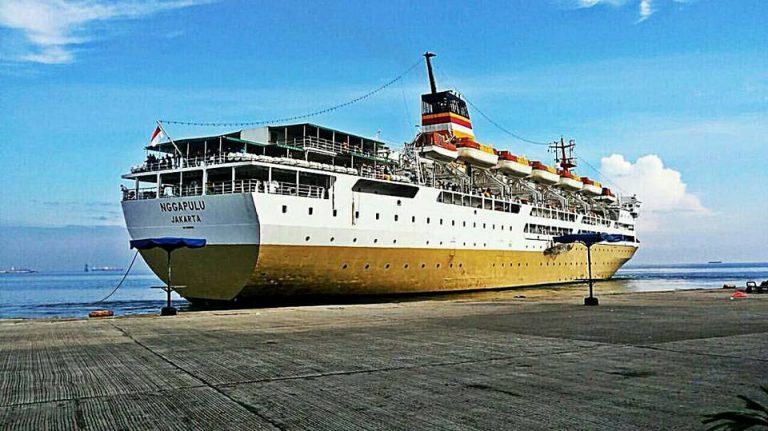 jadwal tiket kapal laut pelni km nggapulu ambon