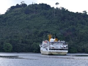 Jadwal Kapal Laut Sorong – Bitung Desember 2021