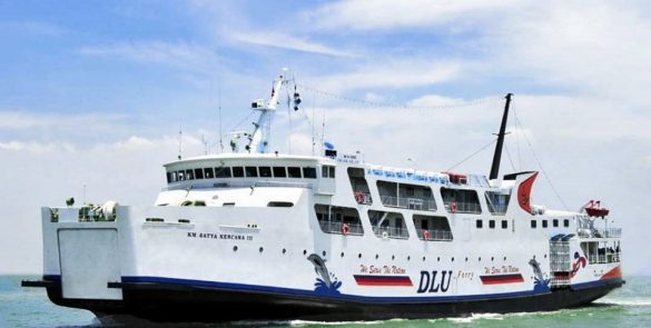 jadwal kapal laut kumai km satya kencana iii 2021