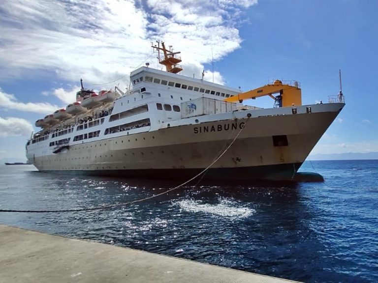 jadwal dan tiket kapal laut pelni km sinabung 2020 surabaya