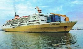 Jadwal Kapal Laut Makassar – Surabaya Maret 2022
