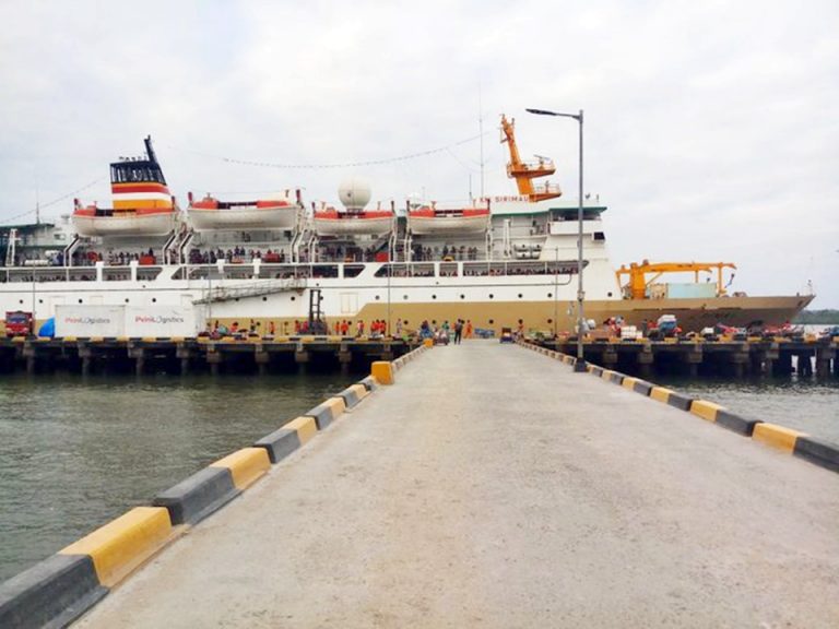 jadwal tiket kapal laut pelni km sirimau