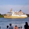 jadwal tiket kapal laut pelni km sirimau 2022 baubau ambon