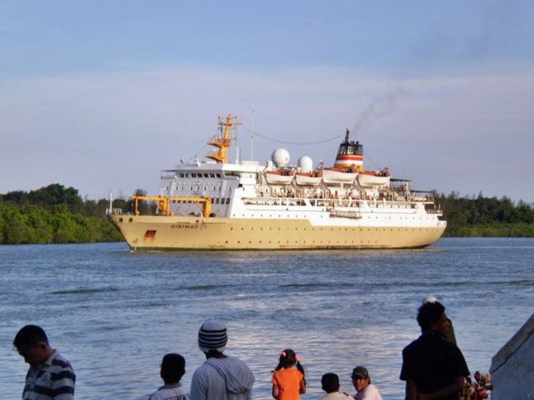 jadwal tiket kapal laut pelni km sirimau 2022 baubau ambon