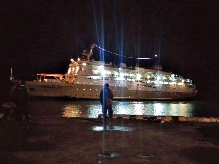 jadwal tiket kapal laut pelni km tatamailau 2023