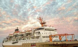Jadwal Kapal Laut Makassar – Bitung Agustus 2023