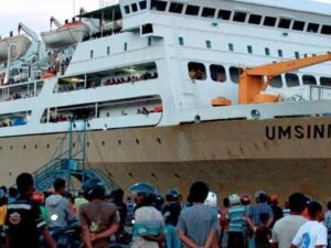 Jadwal Kapal Laut Surabaya – Maumere Januari 2023