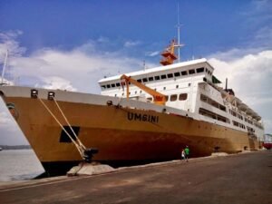 Tiket Kapal Kupang – Batam — KM Umsini