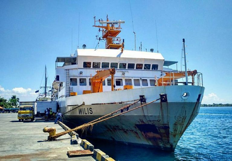 jadwal tiket kapal laut pelni km wilis 2020 batuliain labuan bajo makassar kalabahi