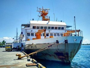 jadwal tiket kapal laut pelni km wilis 2020 batuliain labuan bajo makassar kalabahi
