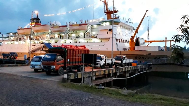 jadwal tiket kapal laut pelni km bukit raya natuna 2022